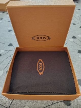 Portafoglio TOD’S rosa