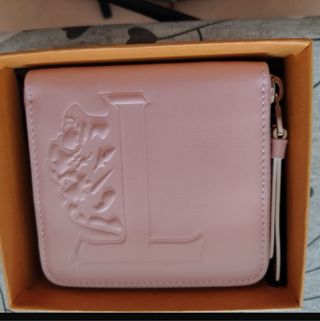 Portafoglio TOD’S rosa