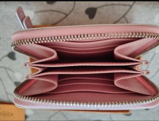 Portafoglio TOD’S rosa