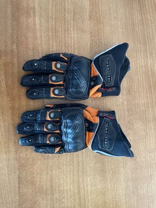 Guantes moto Richa Kevlar