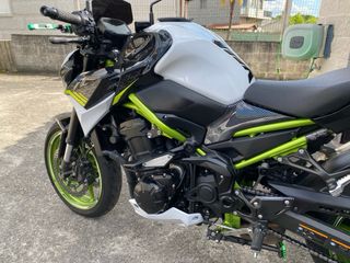 Kawasaki Z900 2021 - A2