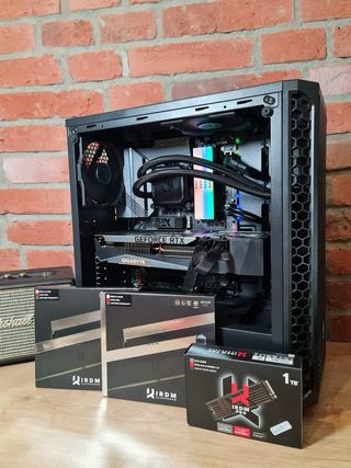 Montaje de PC por 20 € – Rápido y profesional