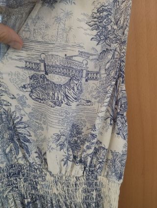Camiseta premamá H&M Mama - S
