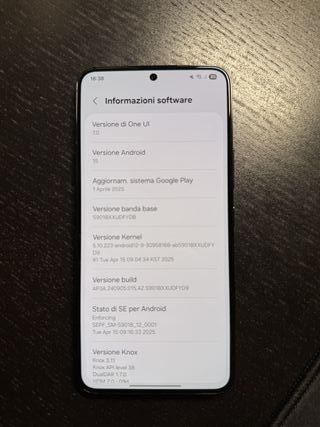 Samsung Galaxy S22 5G 256GB Nero