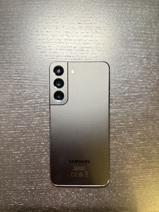 Samsung Galaxy S22 5G 256GB Nero