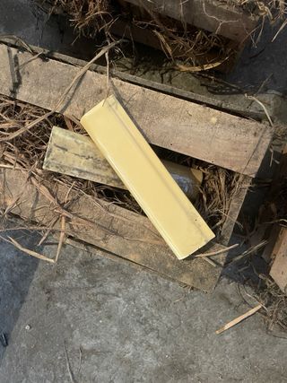 Cenefas cerámicas vintage