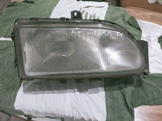 Faro derecho FORD SIERRA
