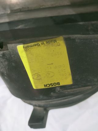 Faro derecho FORD SIERRA