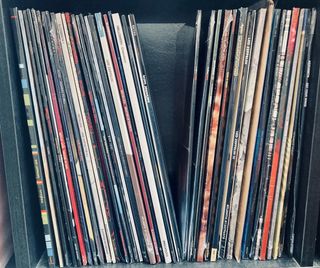 Vinilos Heavy Metal, Hard Rock y trash metal