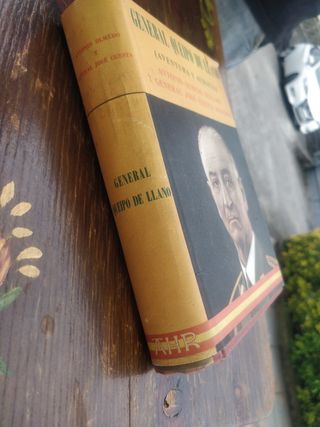 General Queipo de Llano (Aventura ya Audacia).