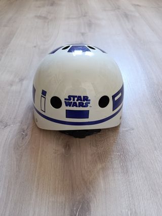 Casco R2-D2 skate