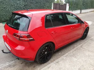 Volkswagen Golf 7 GTI performance