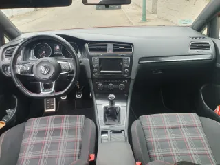 Volkswagen Golf 7 GTI performance