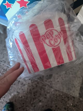 Palomitero Ariete PartyTime Retro