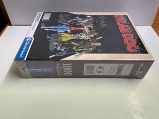 Dylan Dog - Puzzle 1000 + Poster