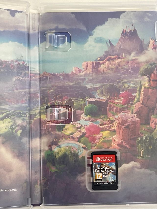 Immortals Fenyx Rising - Nintendo Switch