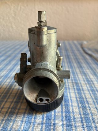 Carburador AMAL 418 para moto