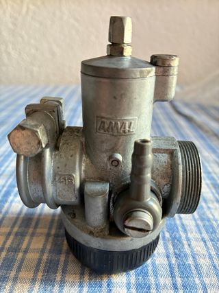 Carburador AMAL 418 para moto