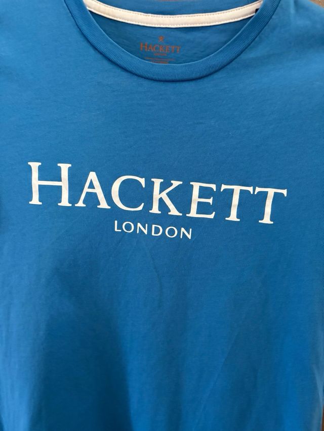 Camiseta Hackett niño (11-12)
