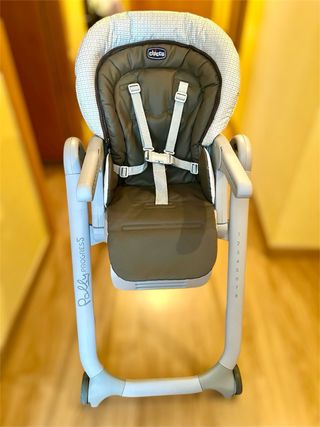 Silla trona Chicco Polly Progress