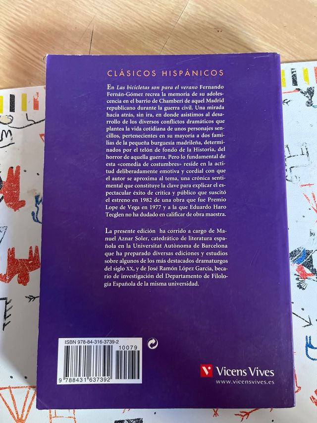 Las Bicicletas Son Para El... N/c (Clasicos His...