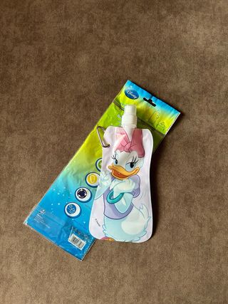 Borraccia pieghevole Disney Minnie 480ml