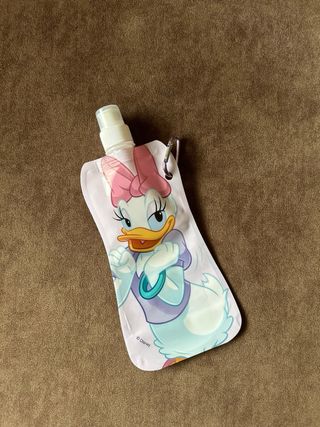 Borraccia pieghevole Disney Minnie 480ml