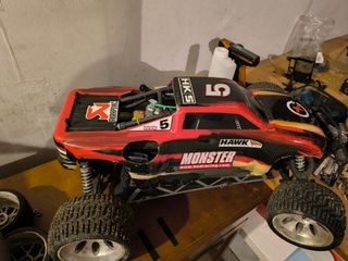 Gasolina 98 gran escala 1/5