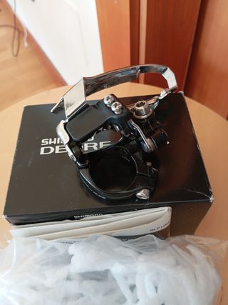 Desviador Shimano Deore LX M567