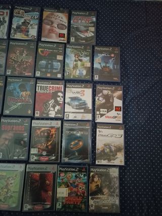 Giochi ps2 PlayStation 2 nuovi sigillati new seale