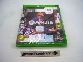 Fifa 21 XBOX ONE ELECTRONIC ARTS nuovo sigillato