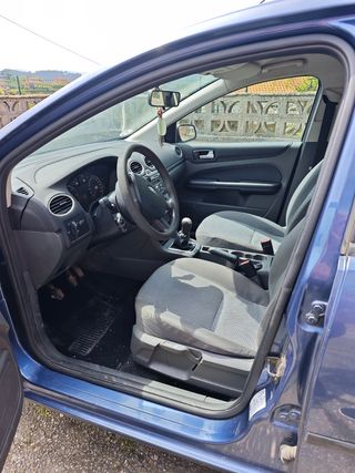 Airbags Ford Focus MK2