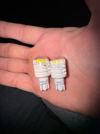 Bombillas LED T16 Philips - Coche