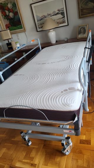Cama articulada