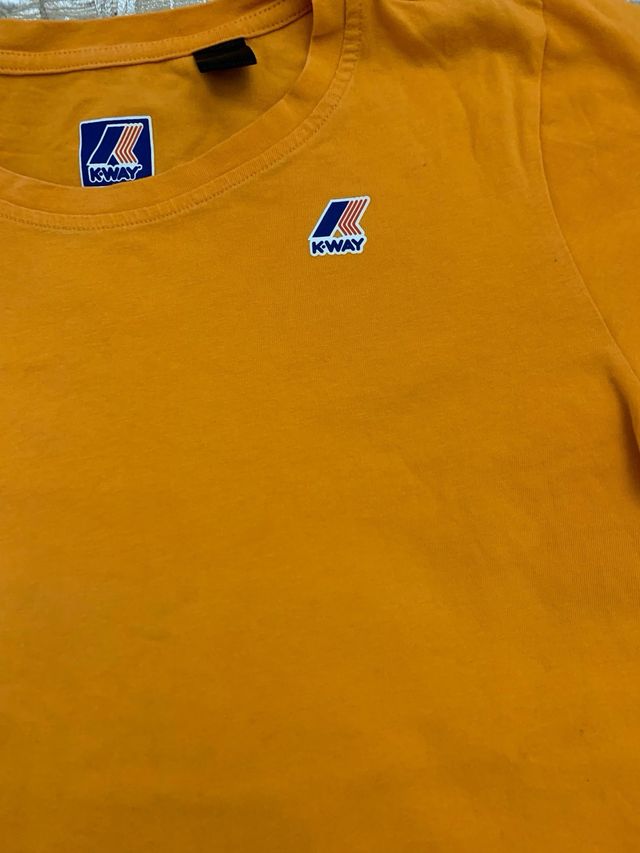 T-shirt K-Way Bambino 12 anni