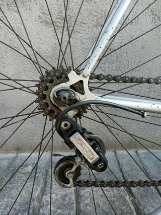 Bicicleta carretera DERBI RABASA