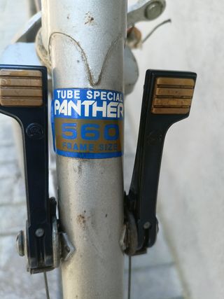 Bicicleta carretera DERBI RABASA