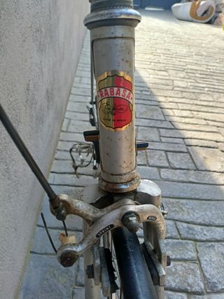 Bicicleta carretera DERBI RABASA