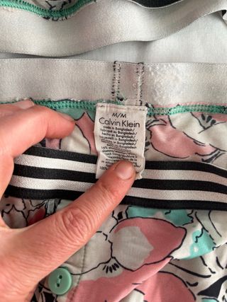 Conjunto Calvin Klein - Ropa interior Talla S