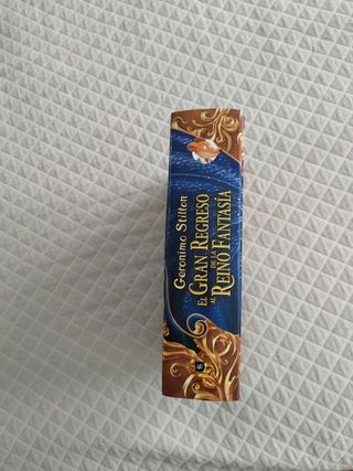 Gerónimo Stilton: El gran regreso al reino de la 