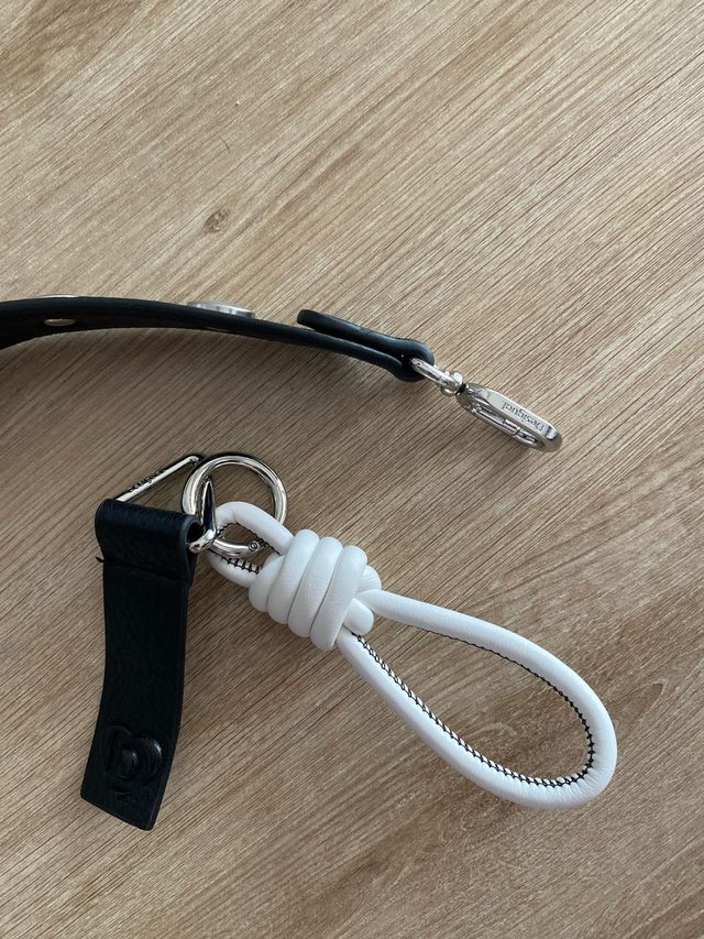 Asa Bolso Desigual Negra