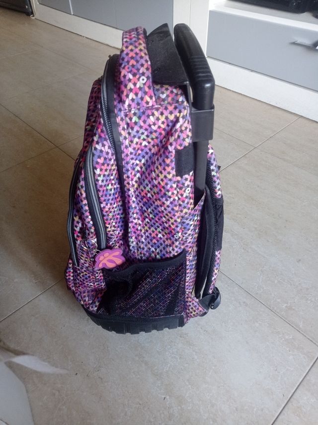 Mochila Totto con ruedas