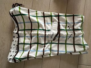 Bañador Billabong Talla 36 - Verde y Blanco