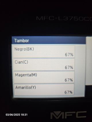 Brother MFC-L3750CDW Impresora Multifunción