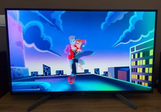 TV Sony 43" 4K Ultra HD KD-43XG8096