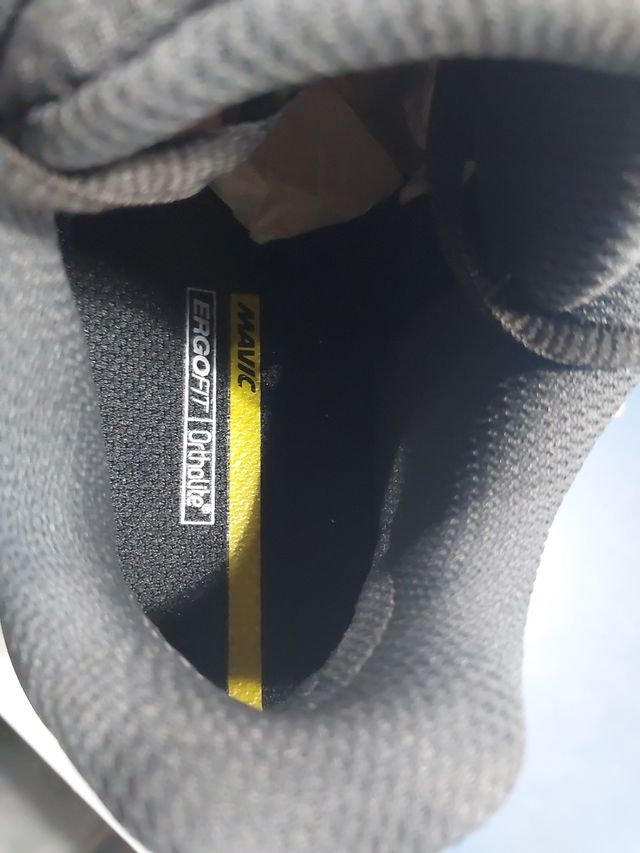 Zapatillas Mavic ciclismo mujer t38