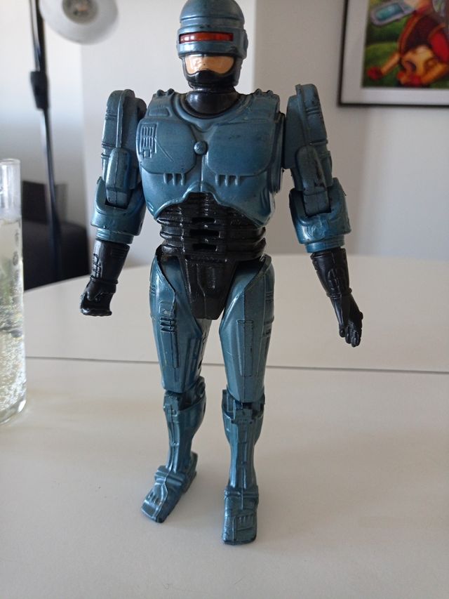 Figura Robocop - Juguete