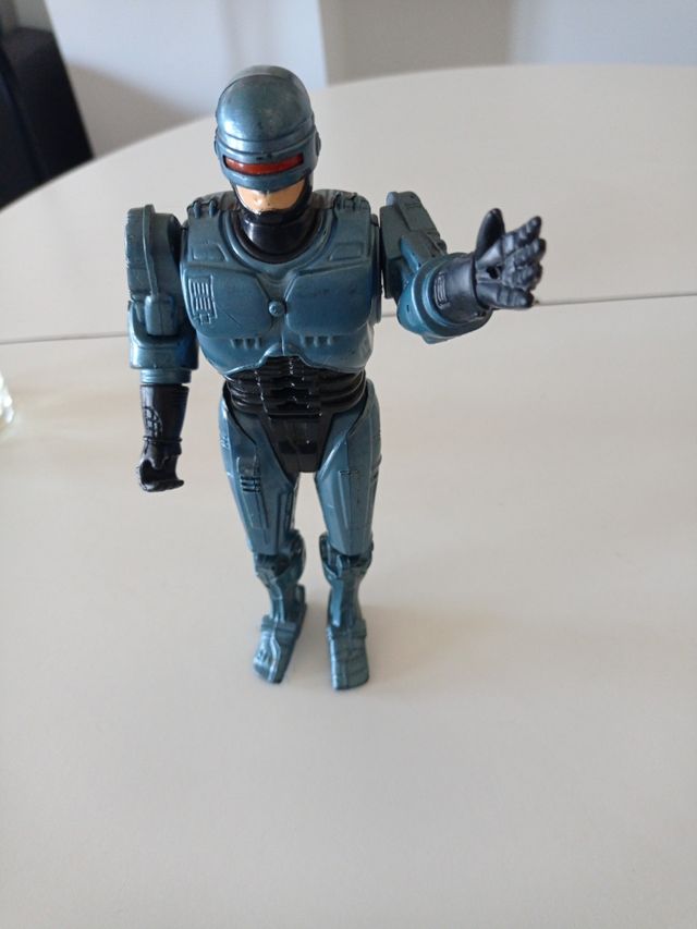 Figura Robocop - Juguete