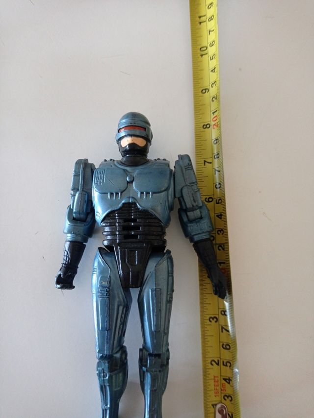 Figura Robocop - Juguete