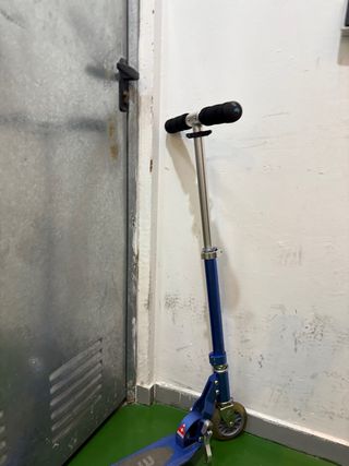 Patín Micro Niños - Azul